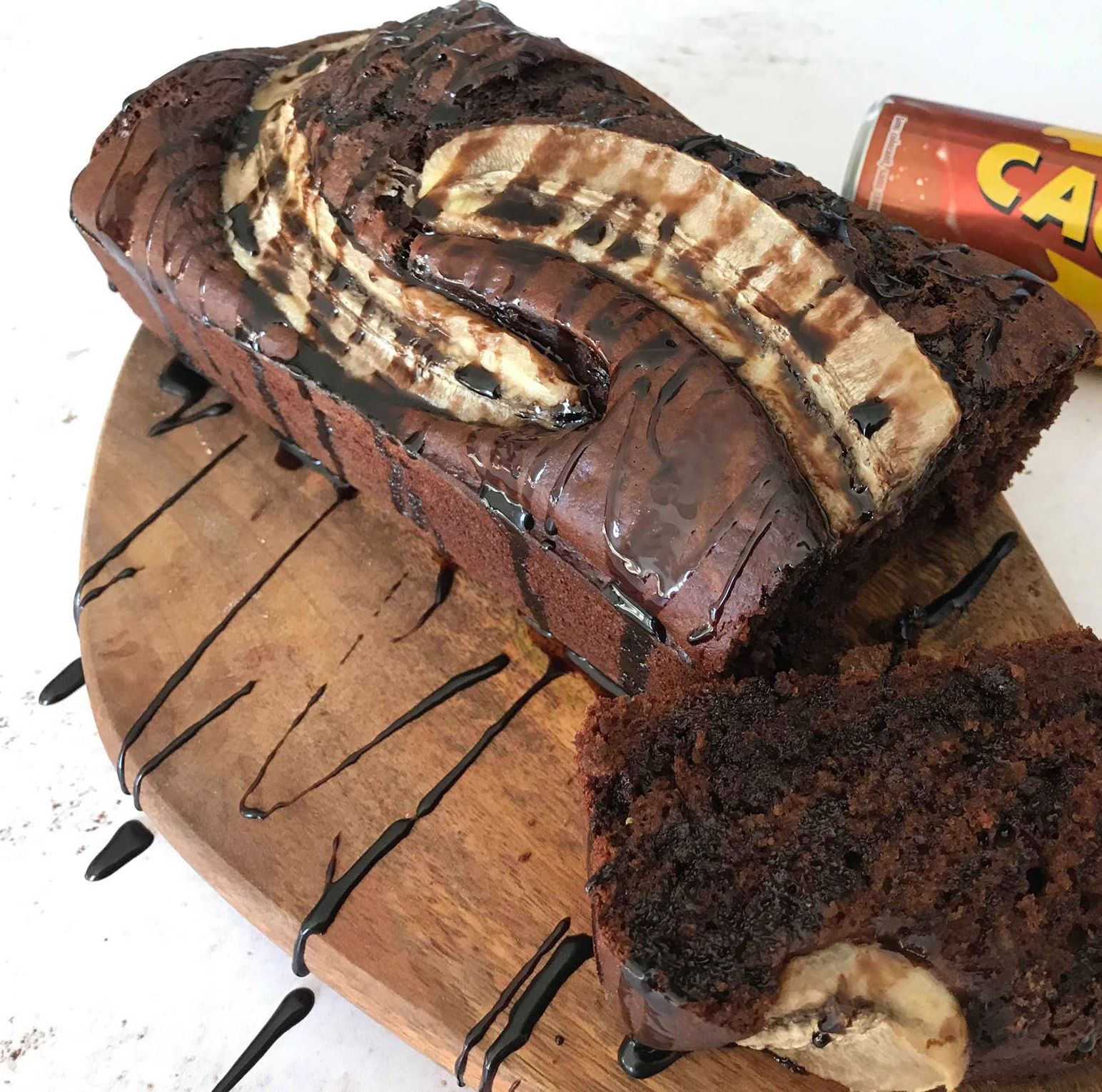 Recette Banana Bread Au Chocolat