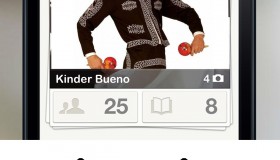 Tinder x Kinder : l’app pour trouver son âme sœur chocolatée !