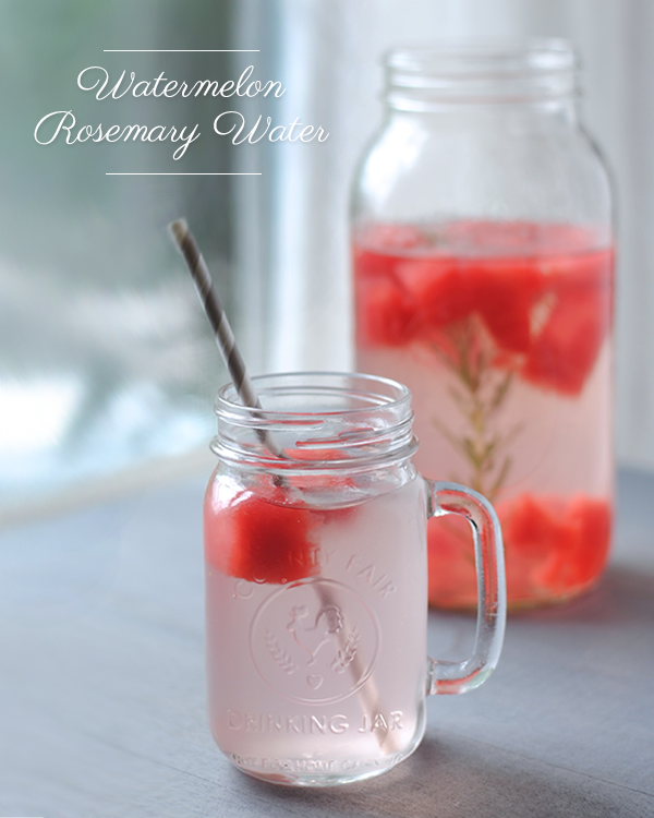 Watermelon-Rosemary